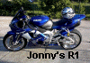 Johnny's R1